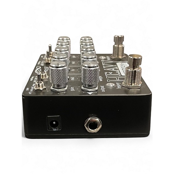 Used Empress Effects Heavy Dual-Channel Distortion Effect Pedal