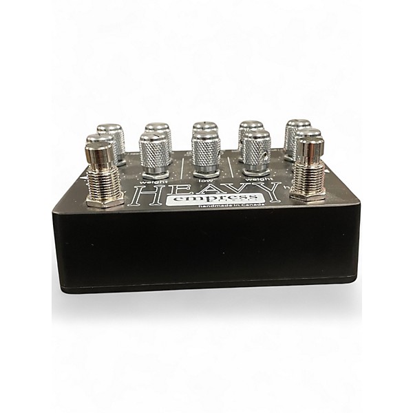 Used Empress Effects Heavy Dual-Channel Distortion Effect Pedal