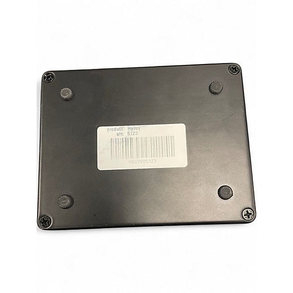 Used Empress Effects Heavy Dual-Channel Distortion Effect Pedal