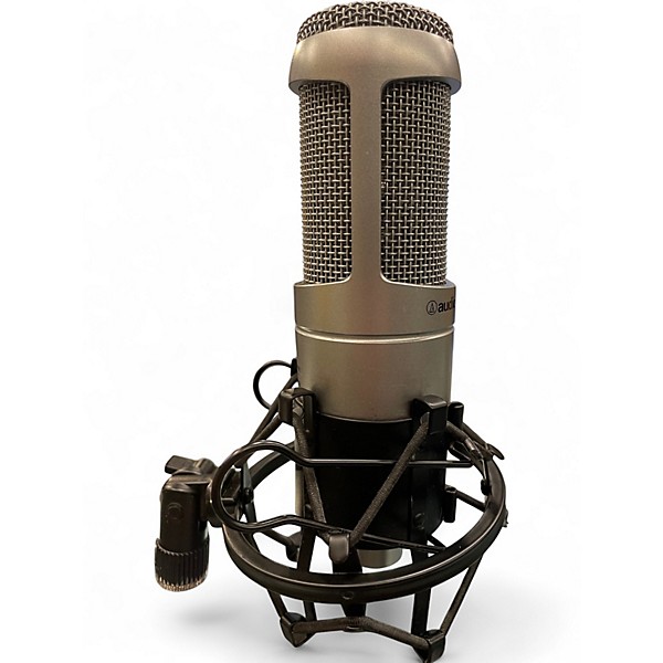 Used Audio-Technica AT3035 Condenser Microphone