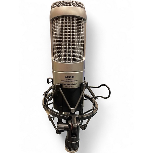 Used Audio-Technica AT3035 Condenser Microphone