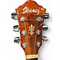 Used Ibanez aes10am Amber Acoustic Electric Guitar