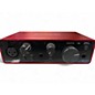 Used Focusrite Scarlett Solo Gen 3 Audio Interface thumbnail