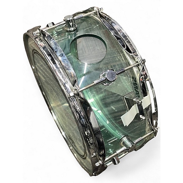 Used Spaun 13in 13X5.5 ACRYLIC COKE BOTTLE ACRYLIC COKE BOTTLE Drum