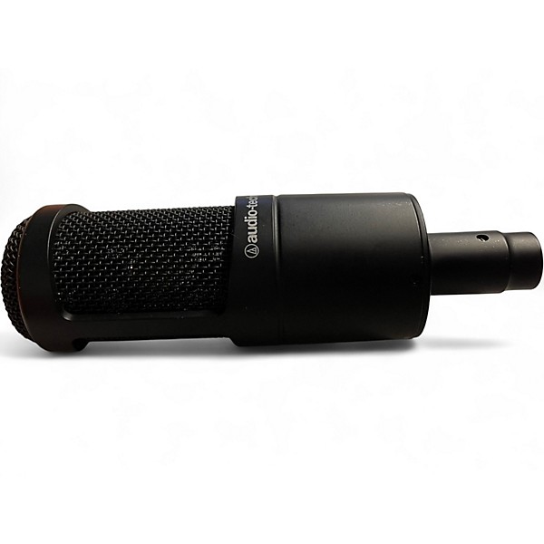 Used Audio-Technica AT2035 Condenser Microphone