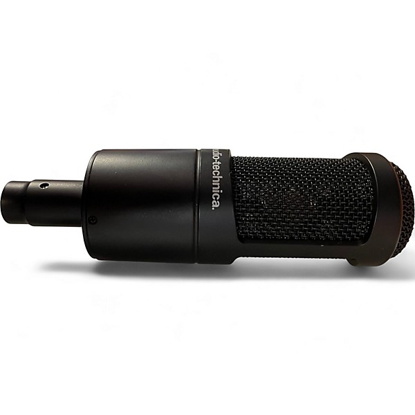 Used Audio-Technica AT2035 Condenser Microphone