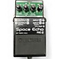 Used BOSS RE20 Space Echo Effect Pedal