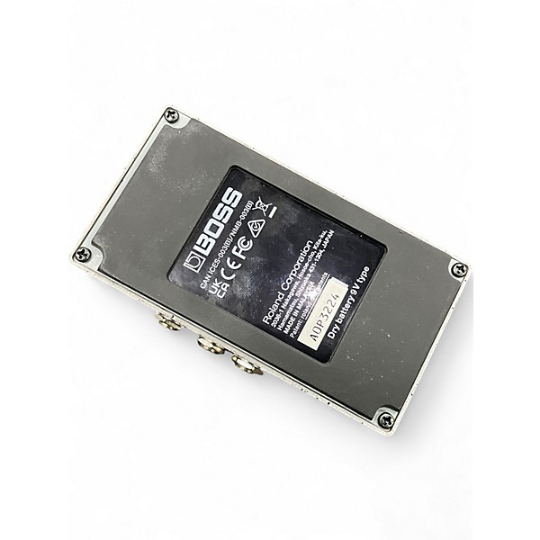 Used BOSS RE20 Space Echo Effect Pedal