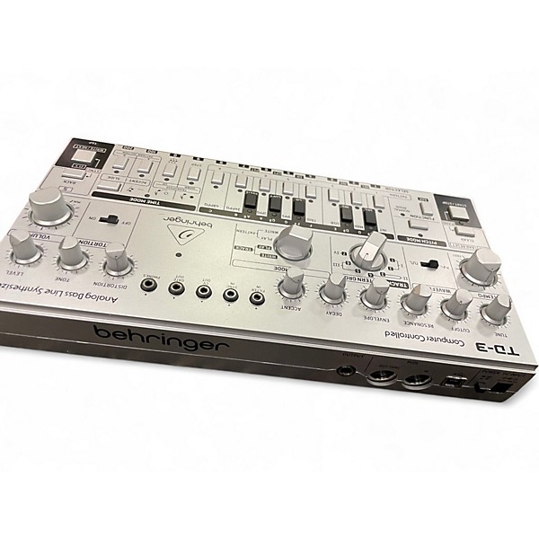 Used Behringer TD-3 Sound Module