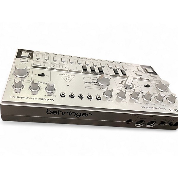 Used Behringer TD-3 Sound Module