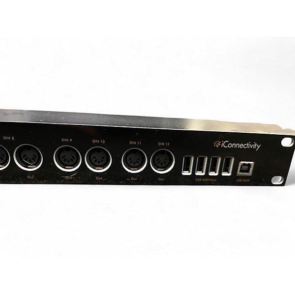 Used Mioxl 8X12 Audio Interface