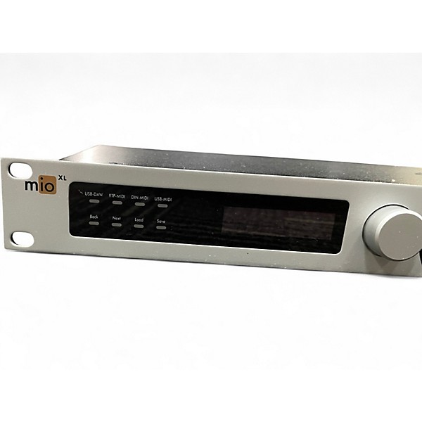 Used Mioxl 8X12 Audio Interface
