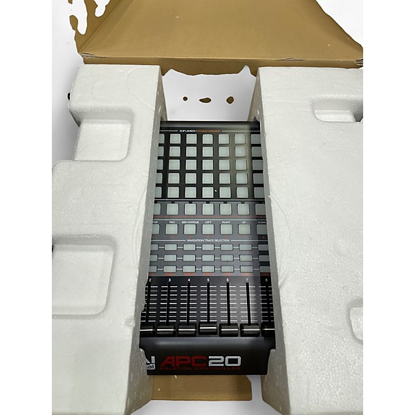 Used Akai Professional APC20 Production Controller