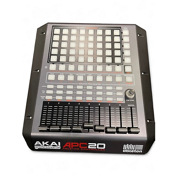 Used Akai Professional APC20 Production Controller