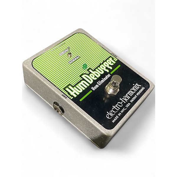 Used Electro-Harmonix Hum Debugger Effect Pedal