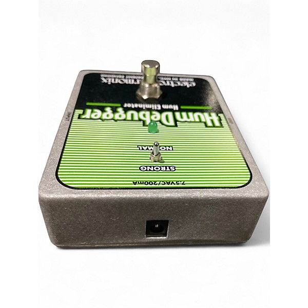 Used Electro-Harmonix Hum Debugger Effect Pedal