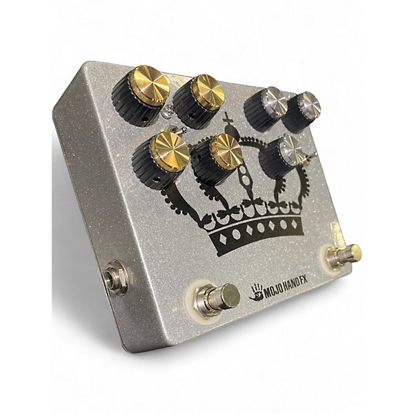 Used Mojo Hand FX crown Effect Pedal