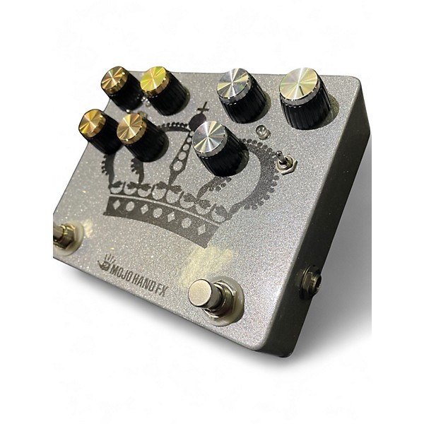 Used Mojo Hand FX crown Effect Pedal