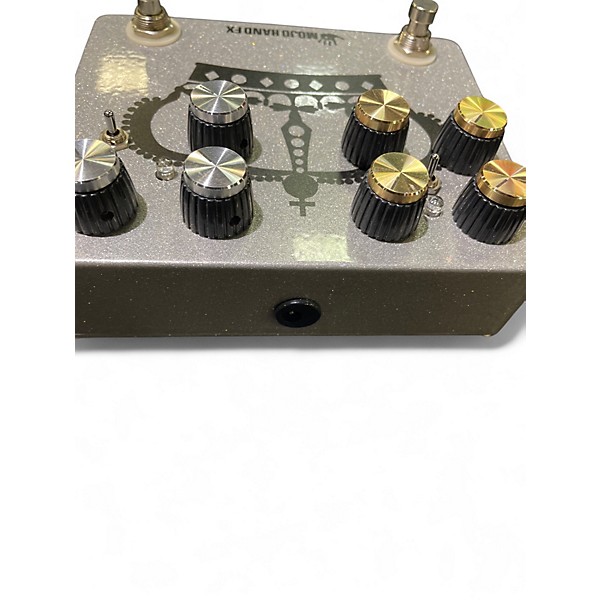 Used Mojo Hand FX crown Effect Pedal