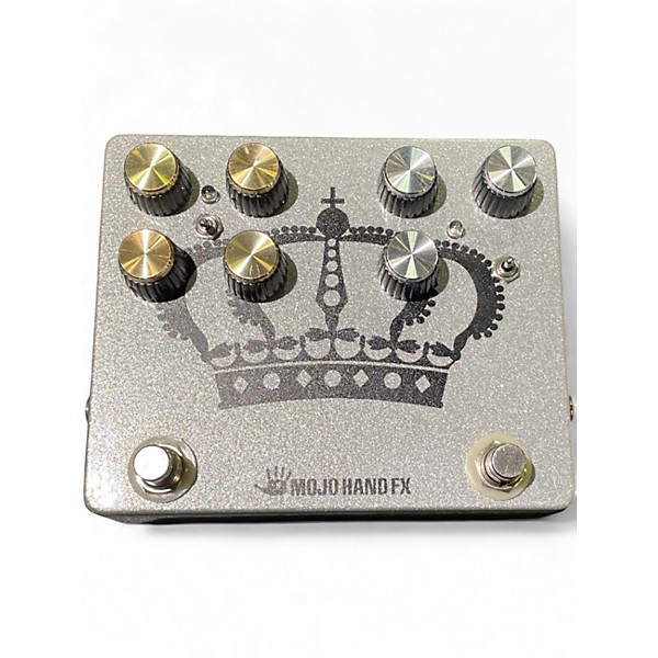 Used Mojo Hand FX crown Effect Pedal