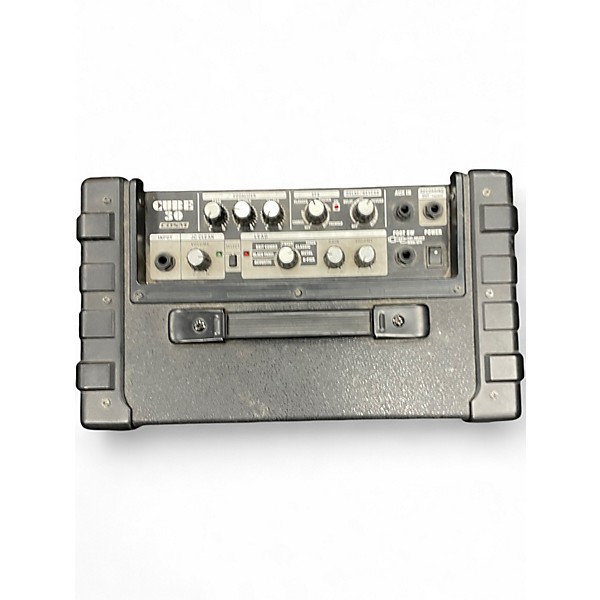 Used Roland Cube 30 1x10 30W Guitar Combo Amp