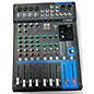 Used Yamaha MG10XU 10 Channel Mixer with Effects Unpowered Mixer thumbnail