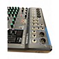 Used Yamaha MG10XU 10 Channel Mixer with Effects Unpowered Mixer