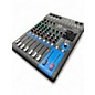 Used Yamaha MG10XU 10 Channel Mixer with Effects Unpowered Mixer
