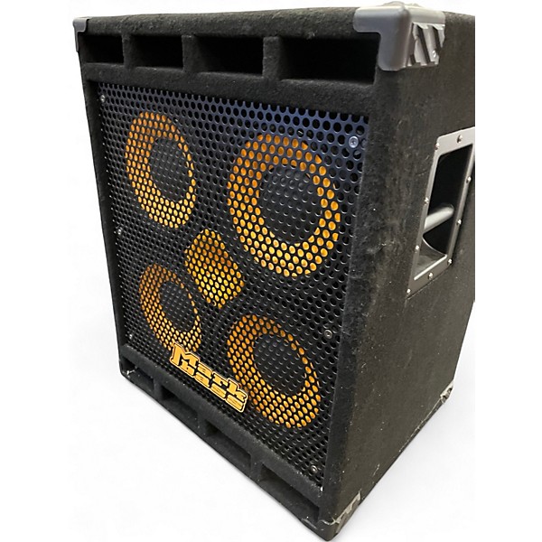 Used Markbass STD 104 HF Bass Cabinet
