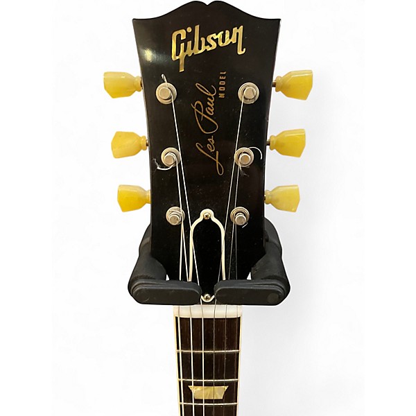 Used 2018 Gibson Ltd Brazilian 1959 Les Paul VOS Reissue Antiquity Burst Solid Body Electric Guitar