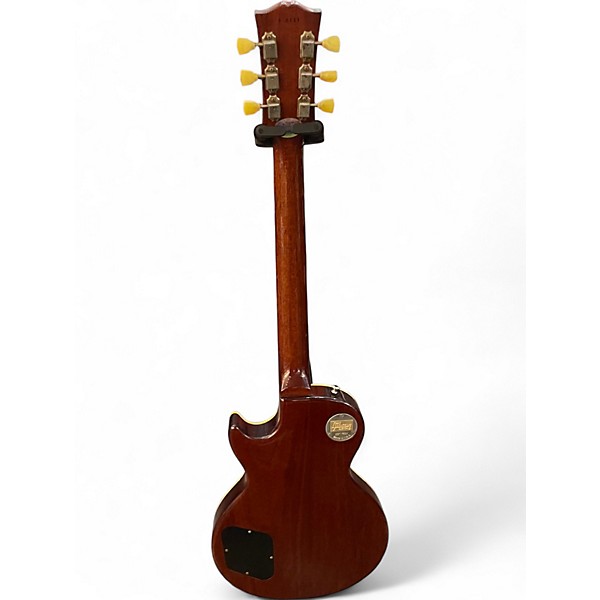 Used 2018 Gibson Ltd Brazilian 1959 Les Paul VOS Reissue Antiquity Burst Solid Body Electric Guitar