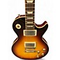 Used 2011 Gibson 1958 Les Paul VOS Faded Tobacco Solid Body Electric Guitar thumbnail