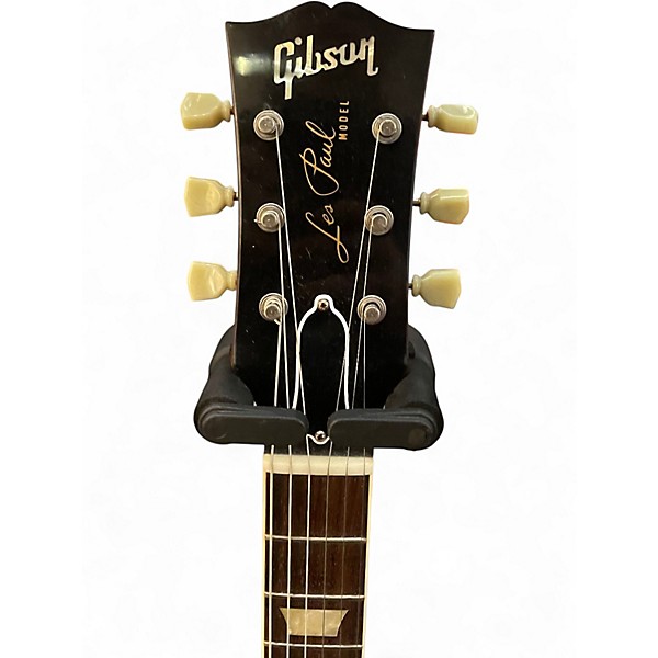 Used 2011 Gibson 1958 Les Paul VOS Faded Tobacco Solid Body Electric Guitar