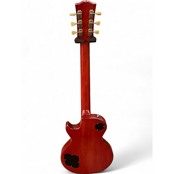 Used 2011 Gibson 1958 Les Paul VOS Faded Tobacco Solid Body Electric Guitar