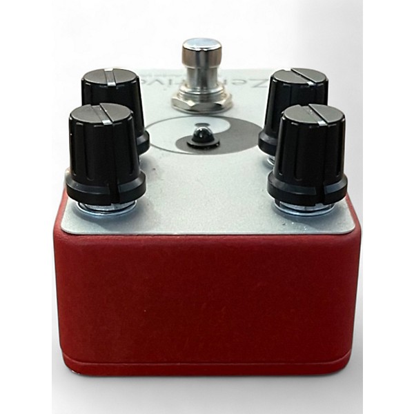 Used Hermida Audio Zendrive Effect Pedal
