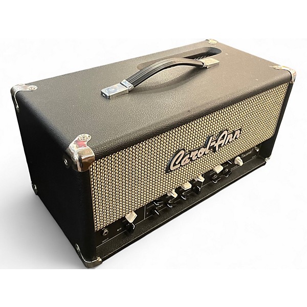 Used Carol Ann Tucana 3 Tube Guitar Amp Head