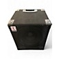 Used Eden EX1128 1x12 Bass Cabinet thumbnail
