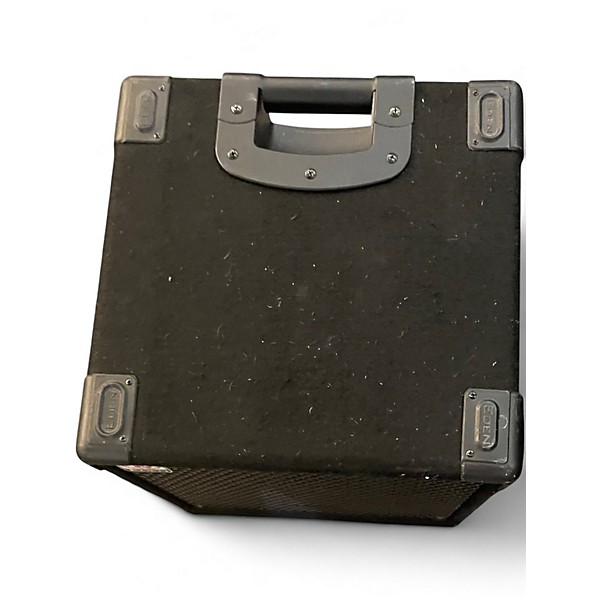 Used Eden EX1128 1x12 Bass Cabinet