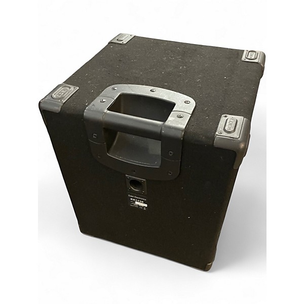 Used Eden EX1128 1x12 Bass Cabinet