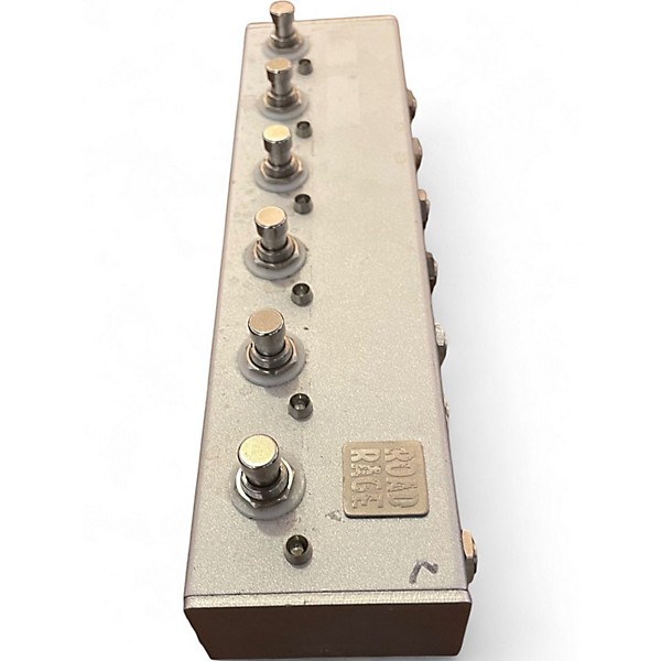 Used Road Rage 6 Loop True Bypass Looper Pedal