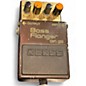 Used BOSS BF2B BASS FLANGER Effect Pedal thumbnail