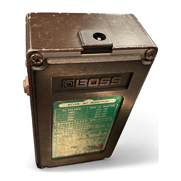 Used BOSS BF2B BASS FLANGER Effect Pedal