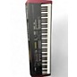 Used Yamaha MOXF8 88 Key Keyboard Workstation thumbnail