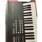 Used Yamaha MOXF8 88 Key Keyboard Workstation