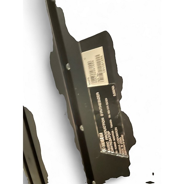 Used Yamaha MOXF8 88 Key Keyboard Workstation