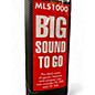 Used Harbinger MLS1000 Powered Speaker