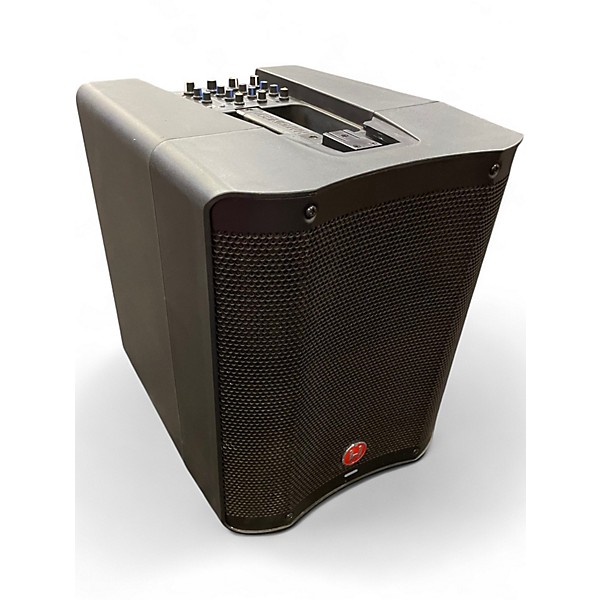 Used Harbinger MLS1000 Powered Speaker