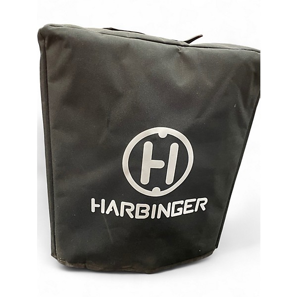 Used Harbinger MLS1000 Powered Speaker
