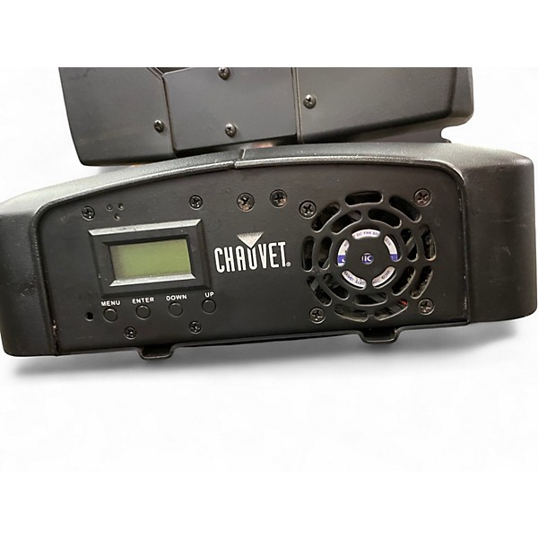 Used CHAUVET DJ Q-Spot 260 LED Moving Yoke Spot Intelligent Lighting