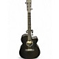 Used Martin X SERIES SPECIAL Black Acoustic Guitar thumbnail